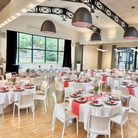 location de salles Le domaine de marie