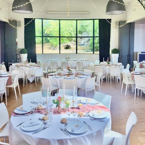 réceptions maine et loire Le domaine de marie