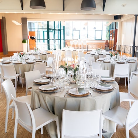 réceptions mariage Le domaine de marie