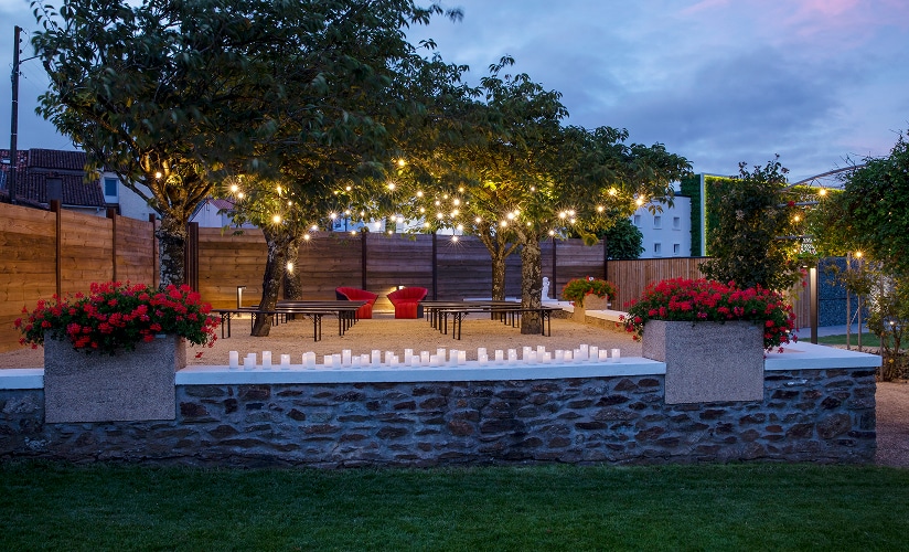 événements Le domaine de marie